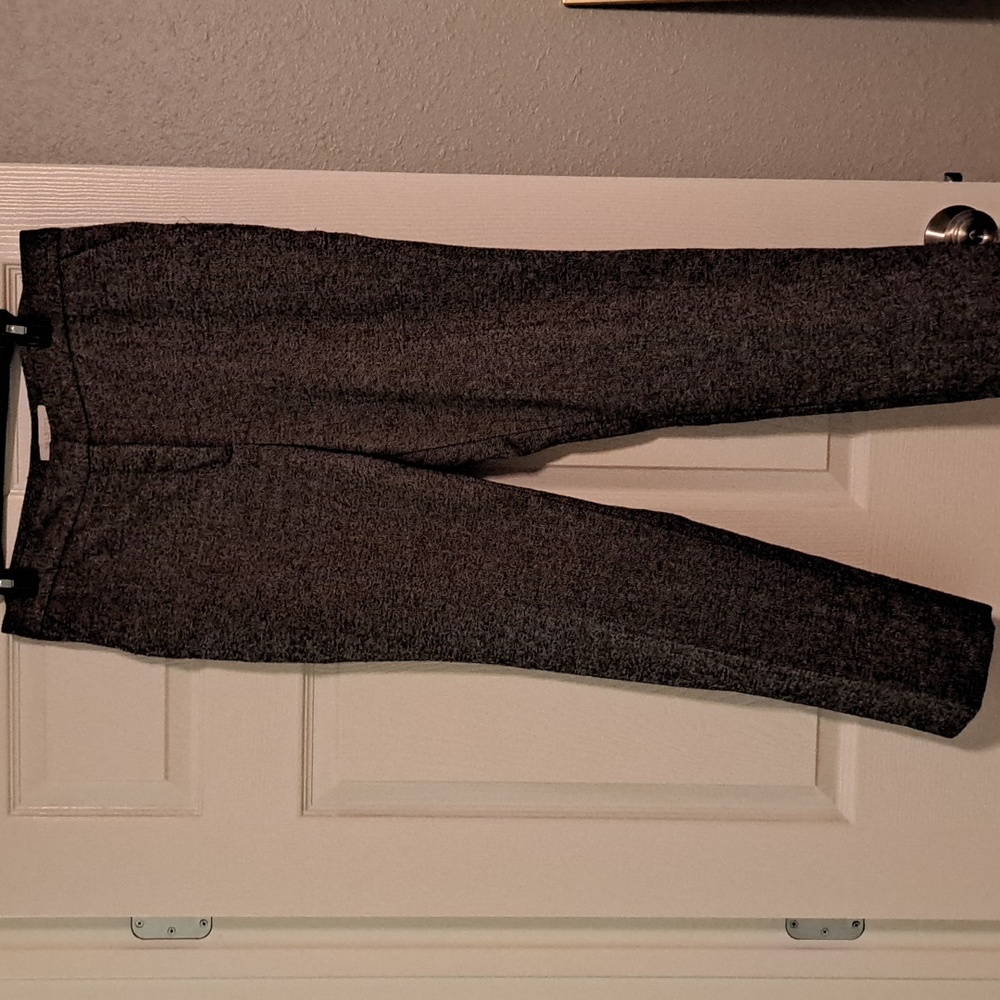 Wool Pants 8/24